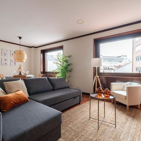Gran Apartamento By Sol Vigo Exterior photo